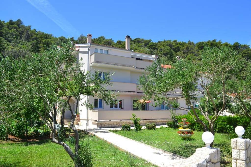 Rooms Marijana Kampor Exterior foto